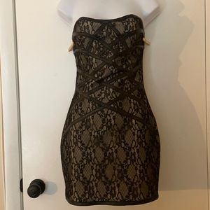 Lace & “Leather”